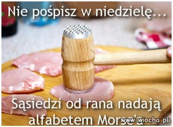 Typowa Niedziela
