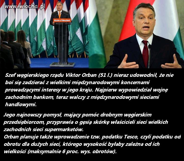 Takiego polityka brakuje u nas.