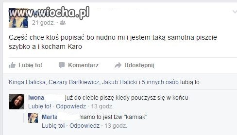 Mamo to Karniak