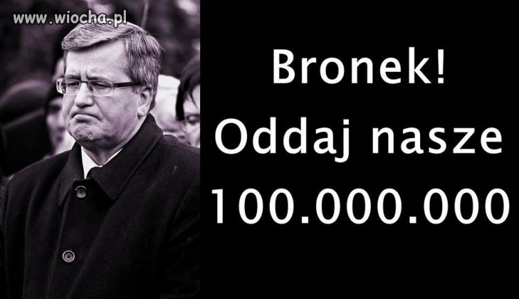 Teraz jest łatwo zobaczyć, że polski polityk nie jest 