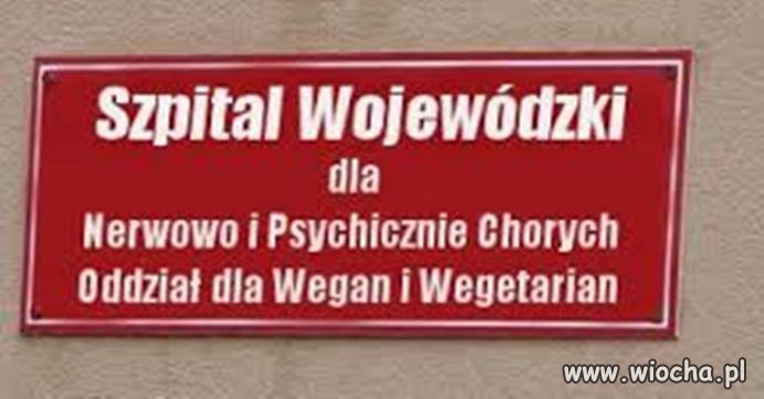 Yyy kto to są ci weganie i wegetarianie?