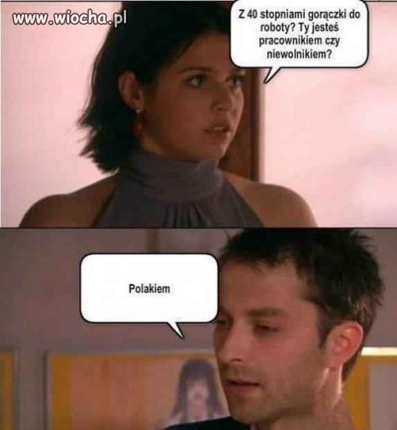 Praca w Polsce