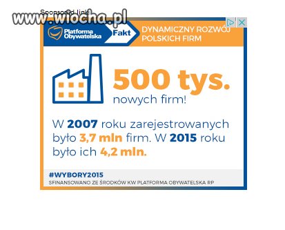 Czym się chwalą? Tym, że ludzie pomimo głupich