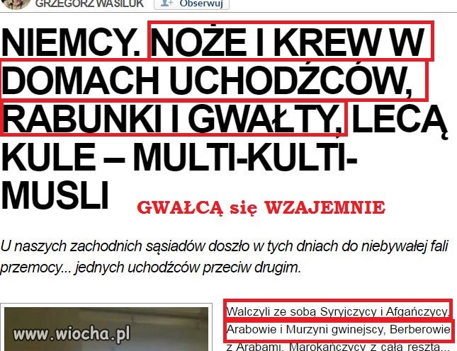 Czy Asia Mucha mówiła o tym ukulturalnianiu? Statystyki