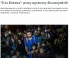 ...żeby tak samo organizowali się dla Polaków...