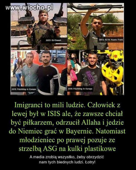 Telewizja jest po to żeby obrzydzać!np.w reklamach