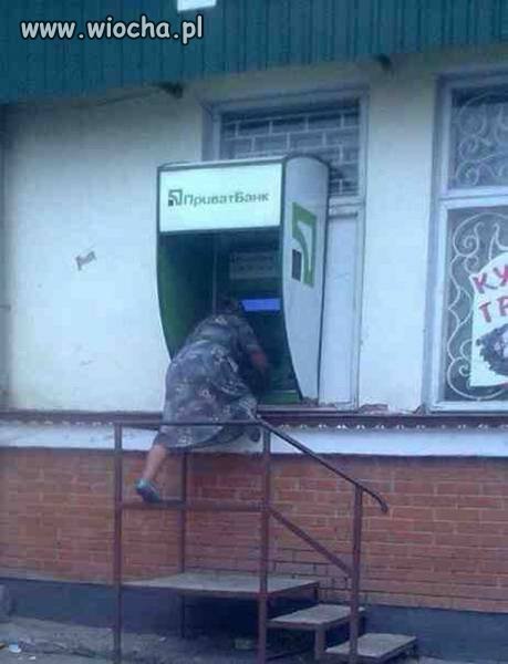 Pieniądze nie leżą na ulicy