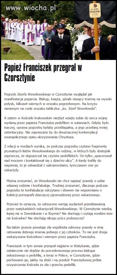 Ciekawe kiedy