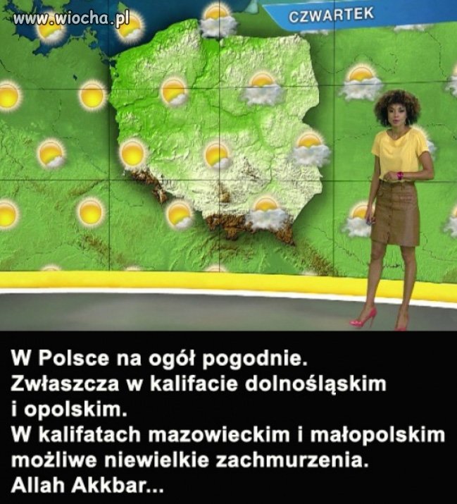 I żeby później nie było, że nikt nie uprzedzał! 