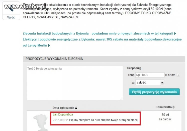 Krótko i na temat...