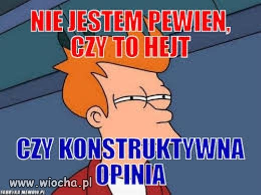 Patologia Obywatelska i lemingi obecnie mają ...