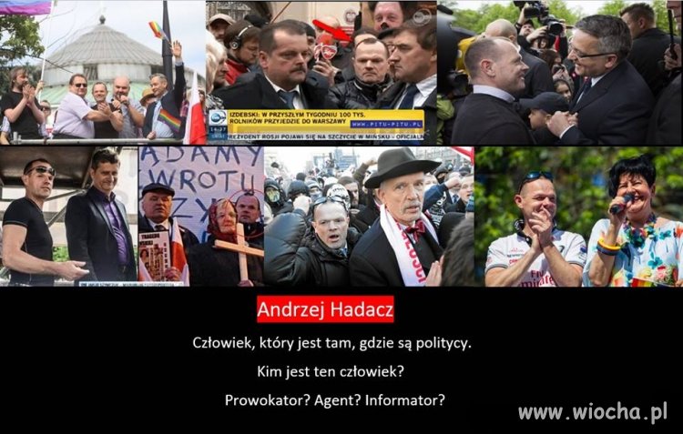 Na prezydenta niech startuje