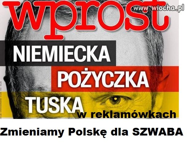 Od 1 MAJA 2016 biedny niemiec będzie mógł!