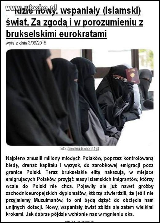 Nowy wspaniały