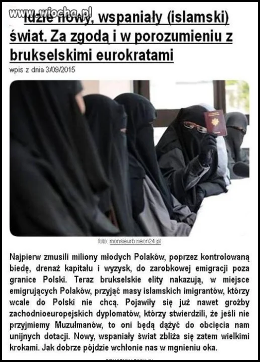 Nowy wspaniały