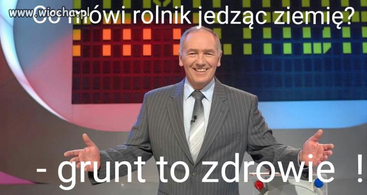 Już jutro, Familiada i kolejny żarcik prowadzącego