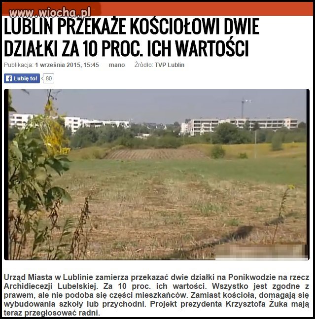 Miejmy nadzieję że radni