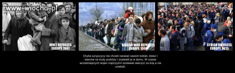 "Czasy się zmieniają" 