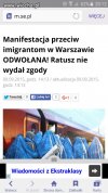 A mówili, że za komuny trzymali Cię za pysk