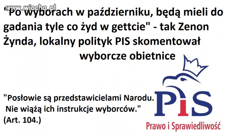 Wyborco jescze nie jesteś frajerem !!!