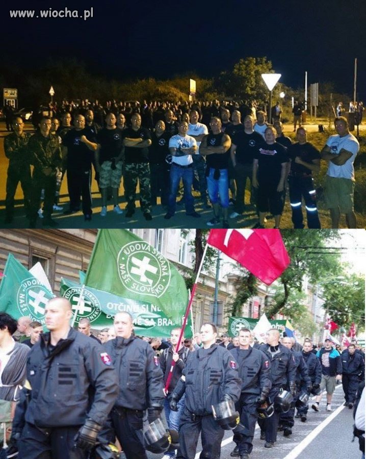 Czekamy na islamskich pokojowych uchodźców