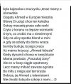 Bajka o Ahmedzie