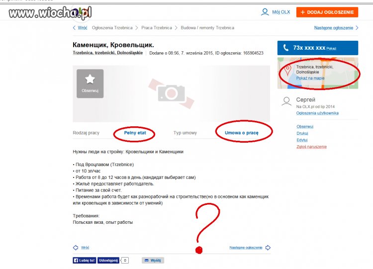 To tak żeby przypadkiem żaden Polak ...
