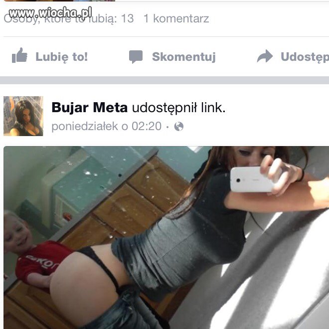Kolejna mądra mamusia