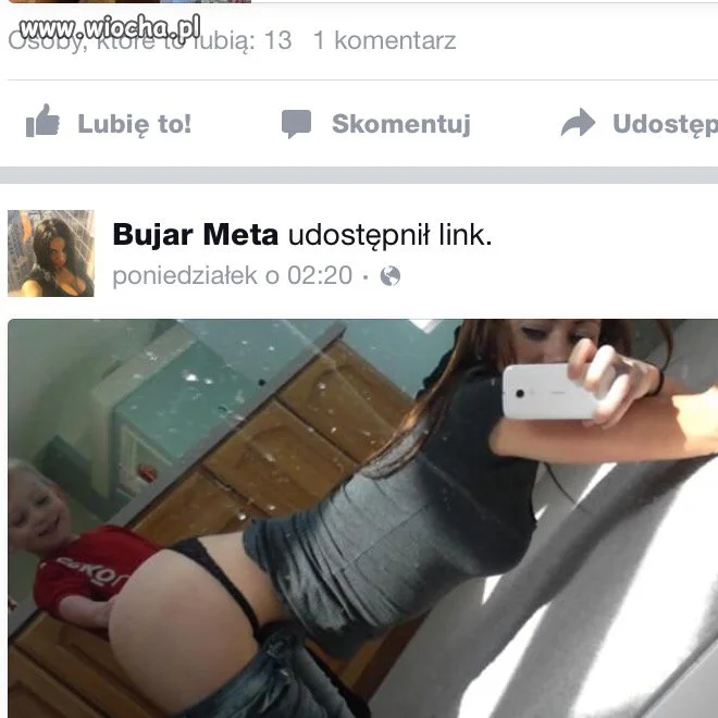 Kolejna mądra mamusia