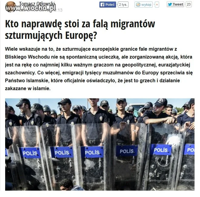 Na WP się w końcu obudzili?