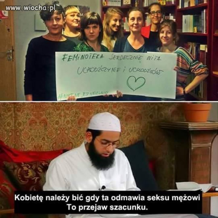 Niech sobie...
