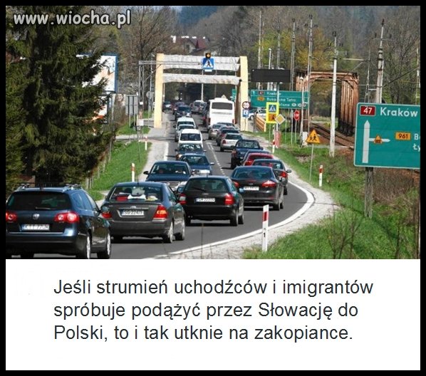 Jeden pozytyw wśród