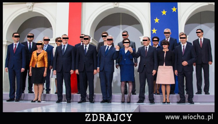 Agentura Berlina rządzi Polską - to kolejny zabór