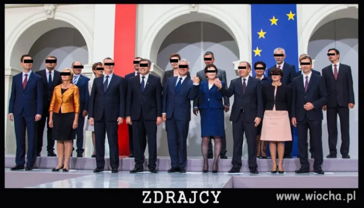Agentura Berlina rządzi Polską - to kolejny zabór