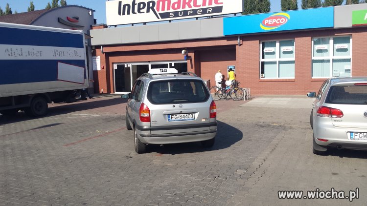 "Miszczowie" parkingu