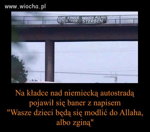 "Muslimy" w Niemczech
