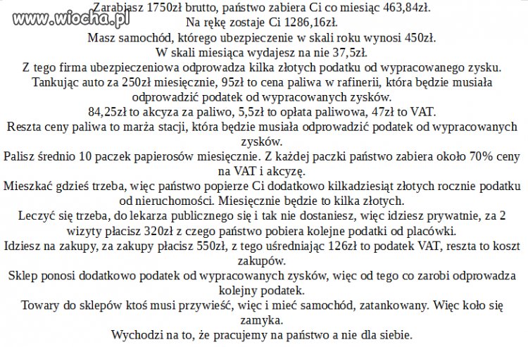 Polska - niewolnictwo