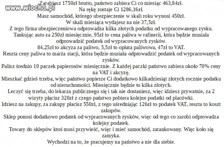 Polska - niewolnictwo