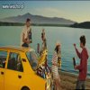 Reklama Lays - Skoda 105 z silnikiem z tyłu.
