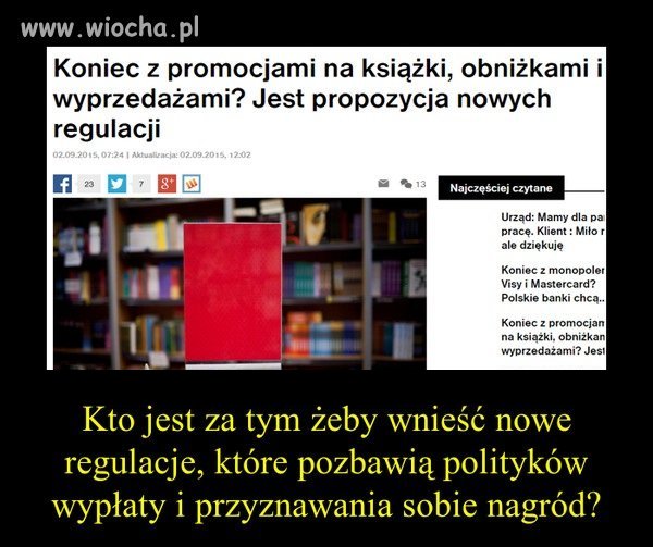 Jak najbardziej jestem za tym !