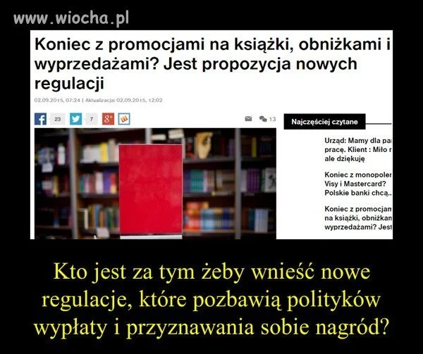 Jak najbardziej jestem za tym !