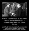 Obecny kościół też tak twierdzi
