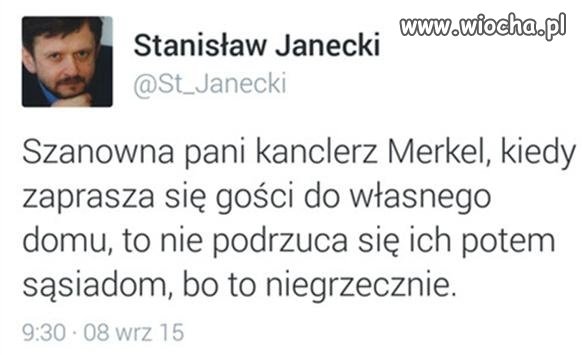 Gdy zapraszasz gości do domu
