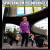 Spacerek po Brukseli