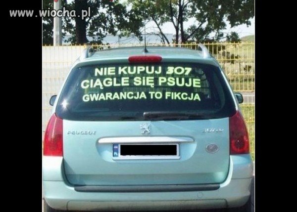 Zawsze to reklama.