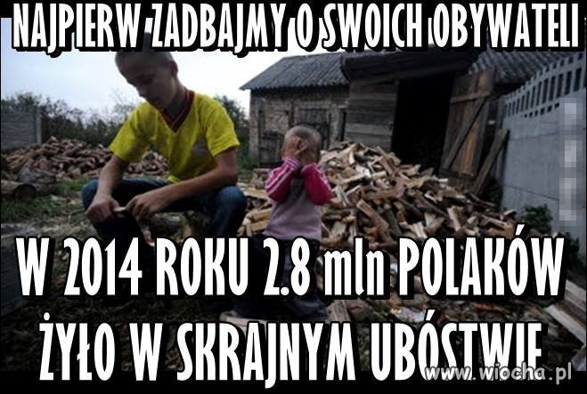 Czy tak ciężko Ewie Kopacz odpowiedzieć Brukseli że 