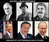 HISTORIA LUBI KRĘCIĆ SIĘ W KÓŁKO