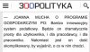 Prosty program gospodarczy PO