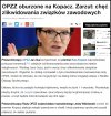 Jak tu na wiosce tak nie lubicie PO
