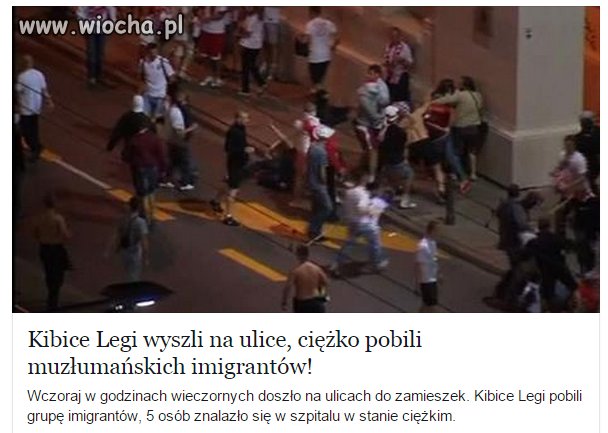 Hahahaha No i Pięknie.